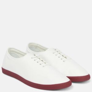 The Row Canvas sneakers