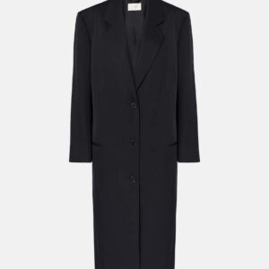 The Row Primat oversized wool coat