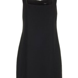 Theory Crepe Sheath Dress