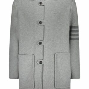 Thom Browne Virgin Wool Coat