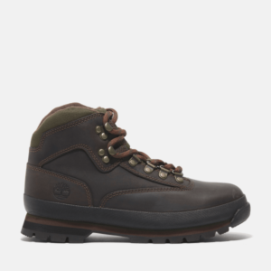 Timberland - Euro Hiker Mid Lace-Up Boot for Women in Brown, Woman, Brown, Size: 6.5