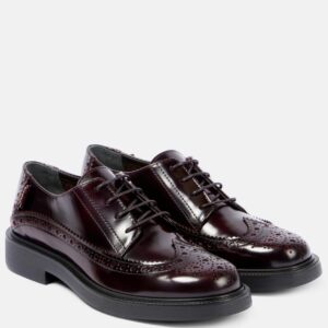 Tod's Leather brogues