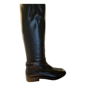 Tod's Leather riding boots