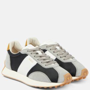 Tod's Runner leather sneakers