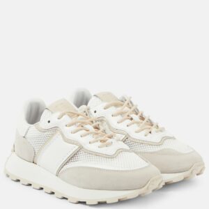 Tod's Sportiva Run leather sneakers