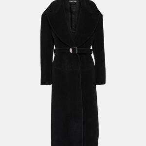 Tom Ford Alpaca and wool coat