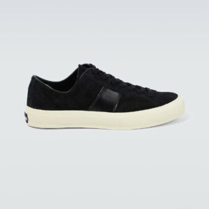 Tom Ford Cambridge suede sneakers