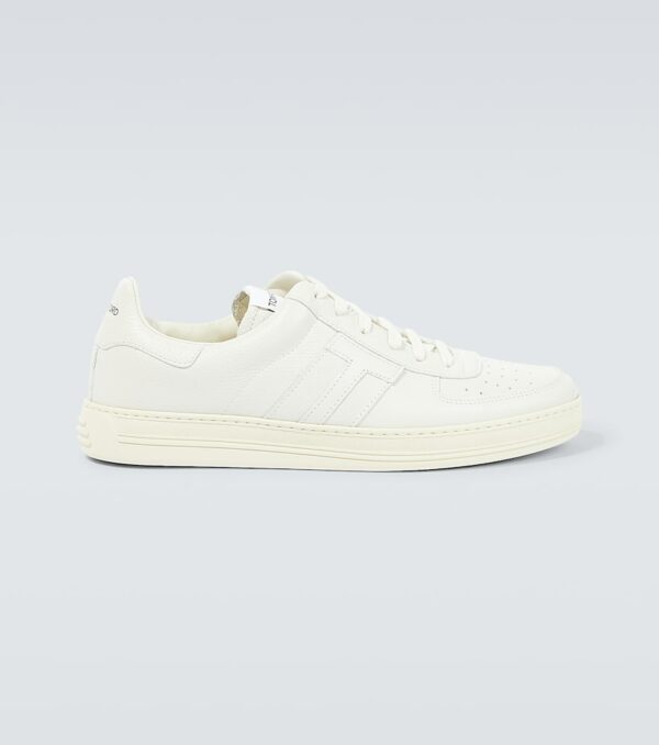 Tom Ford Radcliffe leather sneakers