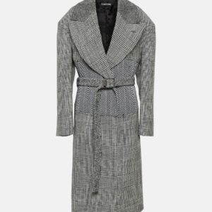 Tom Ford Virgin wool coat