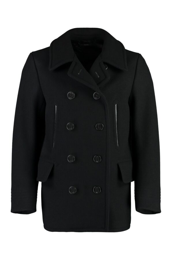 Tom Ford Wool Coat