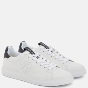 Tory Burch Howel Court leather sneakers