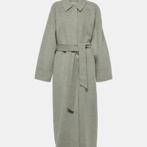 Tove Yoonmi wool coat