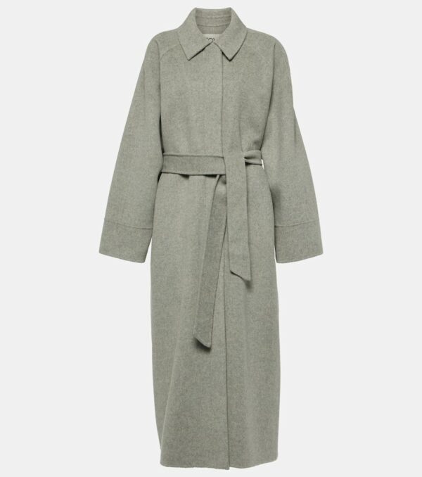 Tove Yoonmi wool coat