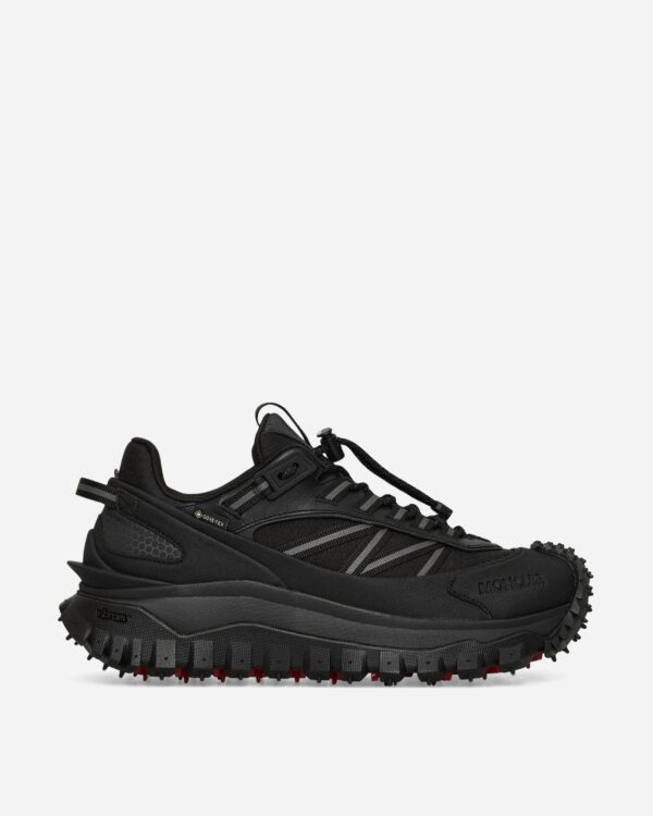 Trailgrip GORE-TEX Low Sneakers Black