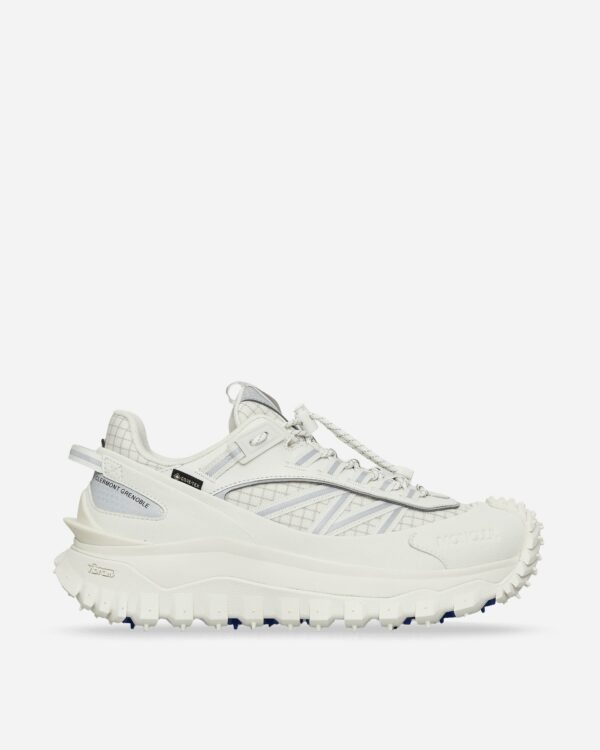 Trailgrip GORE-TEX Low Sneakers White