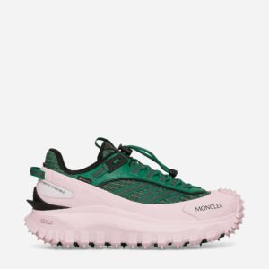 Trailgrip GTX Low Sneakers Green / Pink