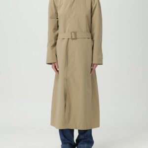 Trench Coat A. P.C. Woman color Beige