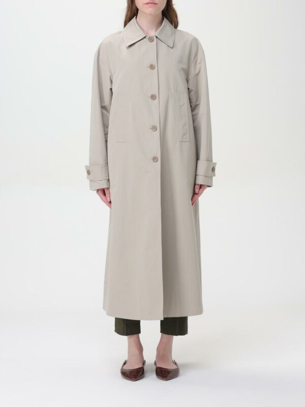 Trench Coat ASPESI Woman color Sand