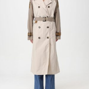 Trench Coat BARBOUR Woman color Beige