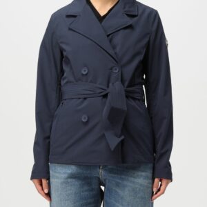 Trench Coat COLMAR Woman color Blue