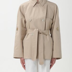 Trench Coat FAY Woman color Beige