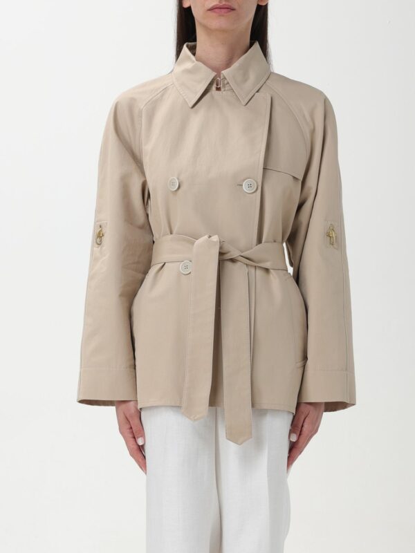 Trench Coat FAY Woman color Beige