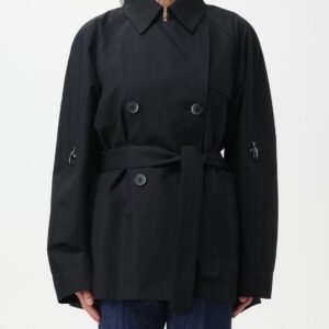 Trench Coat FAY Woman color Black