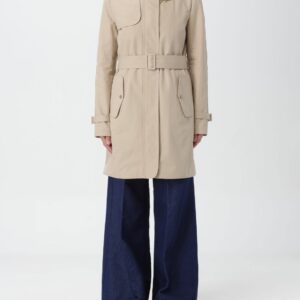 Trench Coat FAY Woman color Brown