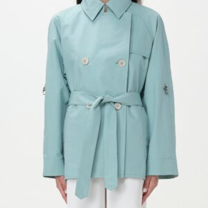 Trench Coat FAY Woman color Green