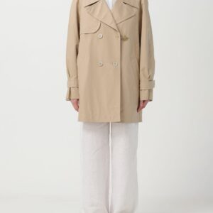 Trench Coat FAY Woman color Hazel