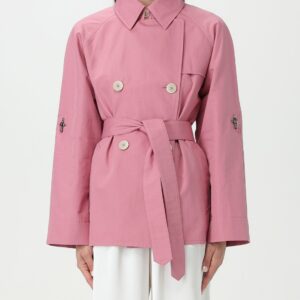 Trench Coat FAY Woman color Pink