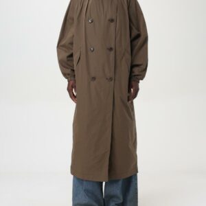 Trench Coat ISABEL MARANT ETOILE Woman color Kaki