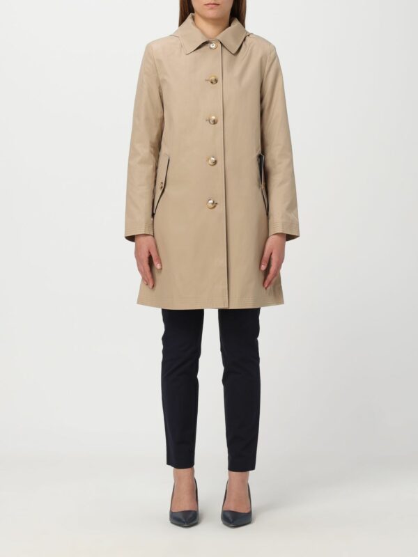 Trench Coat LAUREN RALPH LAUREN Woman color Beige