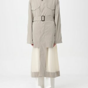 Trench Coat MAISON MARGIELA Woman color Beige