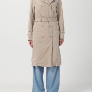 Trench Coat PEUTEREY Woman color Beige