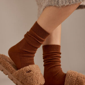 UGG Cozetta Curly Slide Slippers