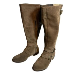 Ugg Leather riding boots