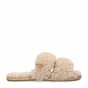 Ugg Maxi Curly Scuffetta Slippers