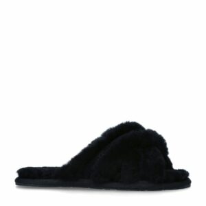 Ugg Sheepskin Scuffita Slippers