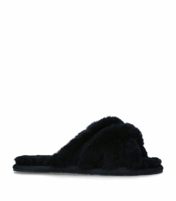 Ugg Sheepskin Scuffita Slippers