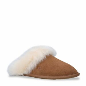 Ugg Suede Scuff Sis Slippers