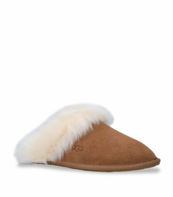 Ugg Suede Scuff Sis Slippers