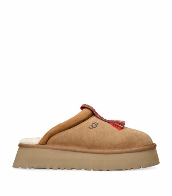 Ugg Suede Tazzle Slippers