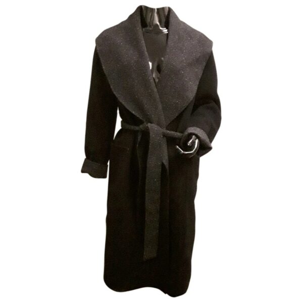 Uterque Wool coat