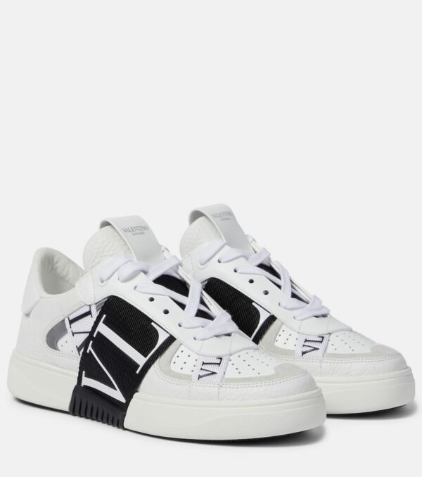 Valentino Garavani VL7N leather sneakers