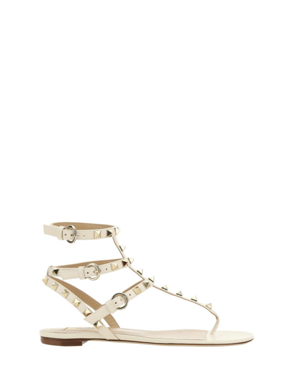 Valentino Garavani - Valentino Garavani Rockstud Sandals