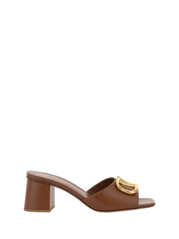 Valentino Garavani - Vlogo Sandals