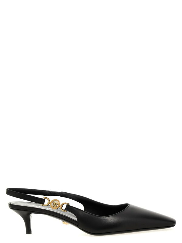 Versace medusa 95 Slingbacks