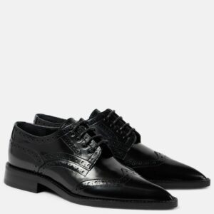 Victoria Beckham Leather brogues