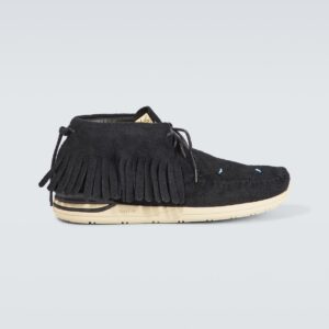 Visvim Leather sneakers